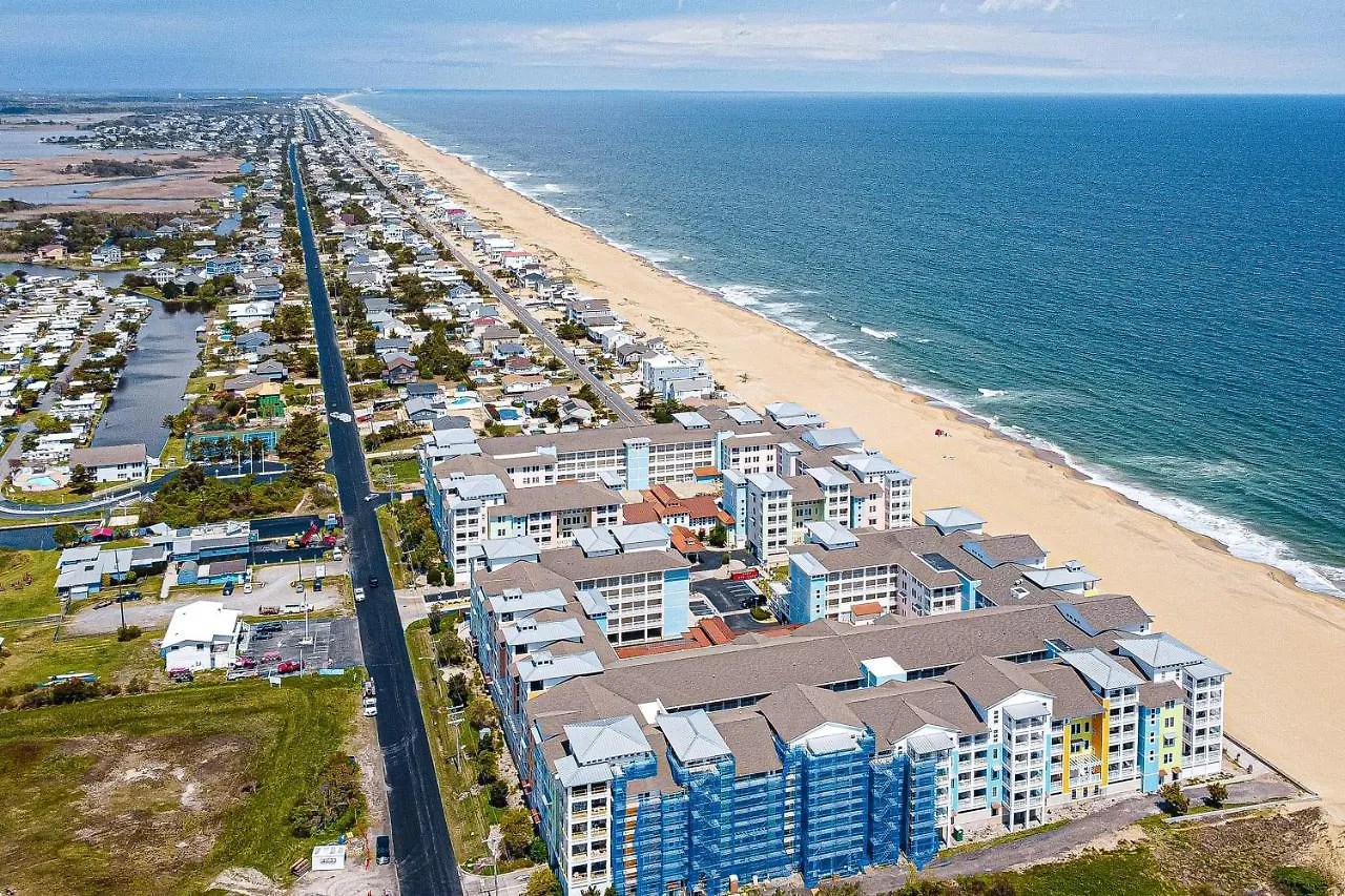 The Sanctuary - Flip Flop Haven B105 Apartment Virginia Beach United States