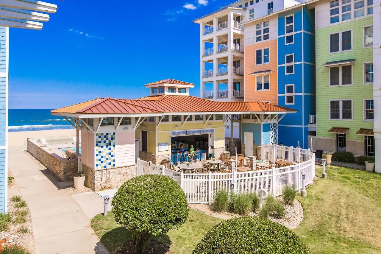 The Sanctuary - Flip Flop Haven B105 Apartment Virginia Beach United States