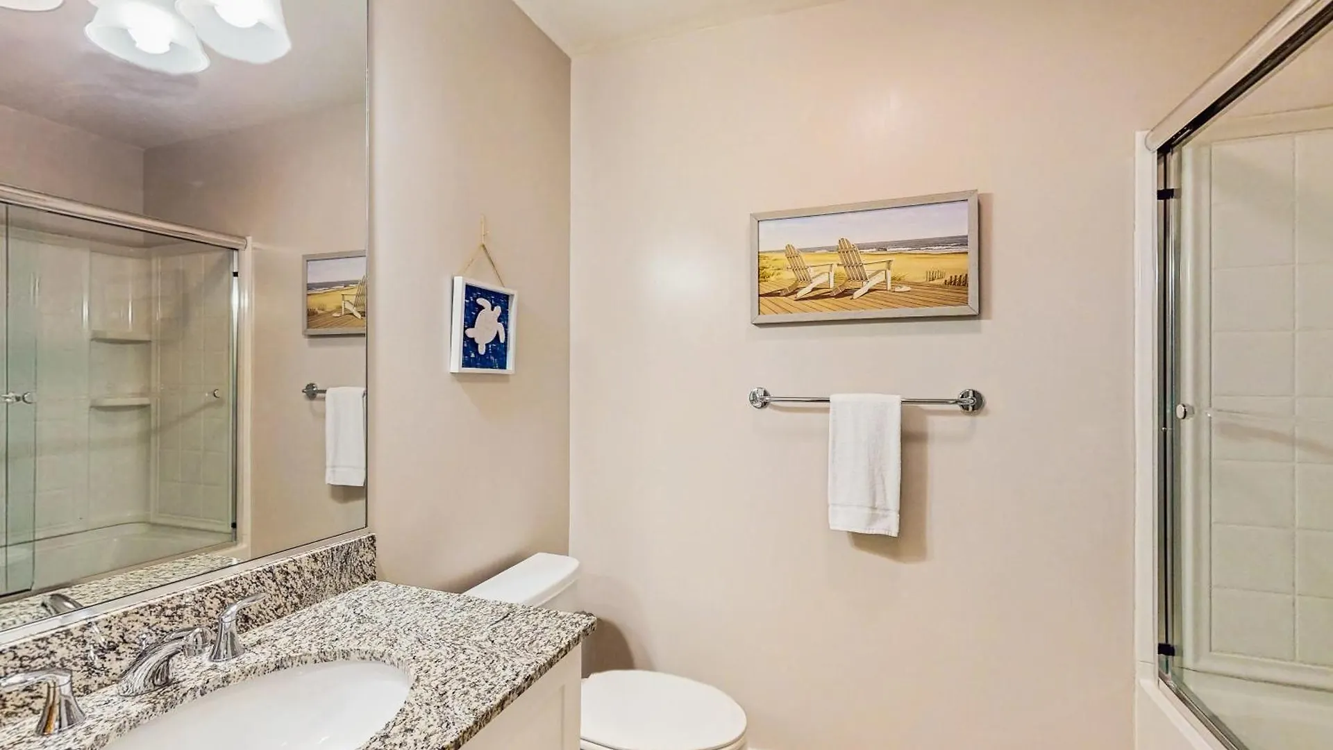 The Sanctuary - Flip Flop Haven B105 Apartment Virginia Beach