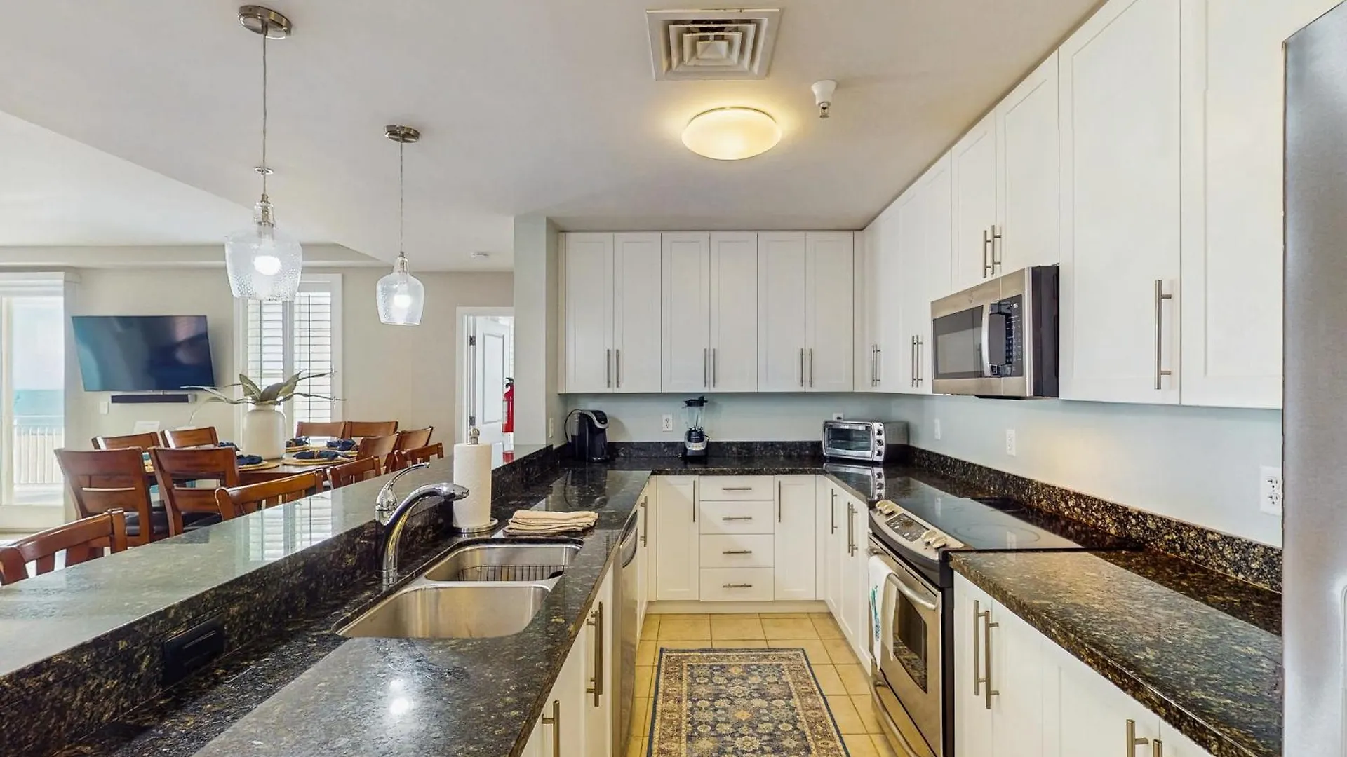 The Sanctuary - Flip Flop Haven B105 Apartment Virginia Beach
