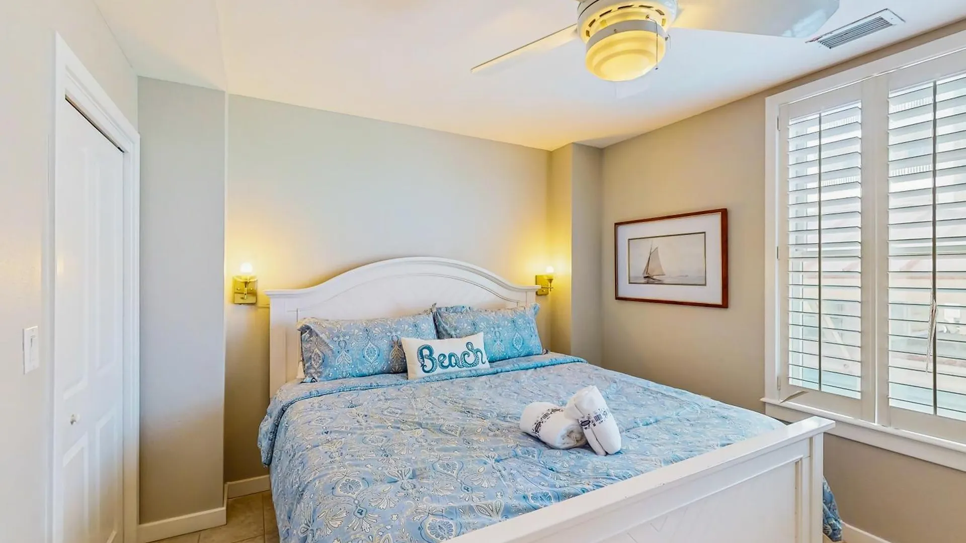 The Sanctuary - Flip Flop Haven B105 Apartment Virginia Beach