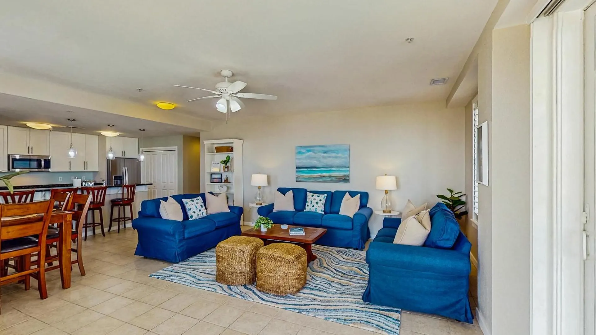 The Sanctuary - Flip Flop Haven B105 Apartment Virginia Beach
