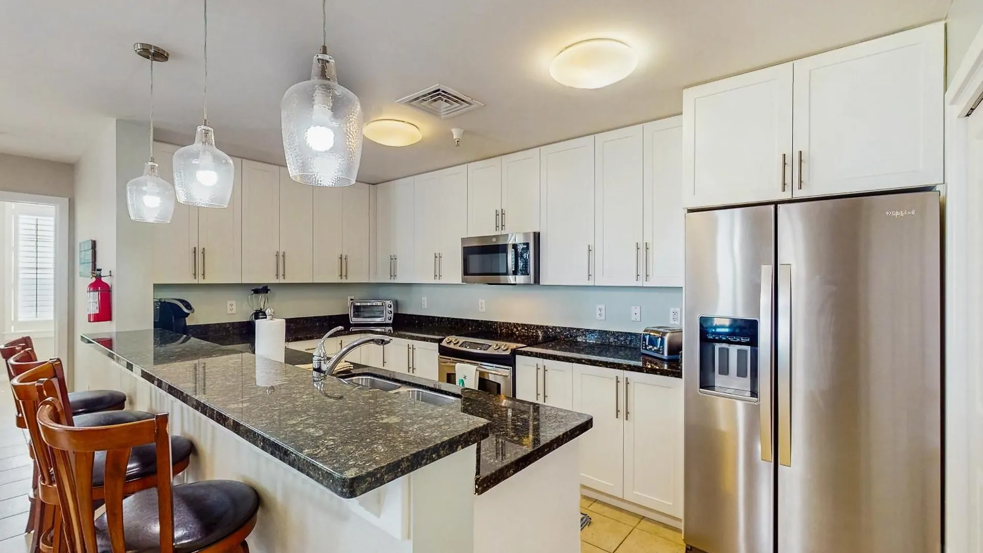 The Sanctuary - Flip Flop Haven B105 Apartment Virginia Beach