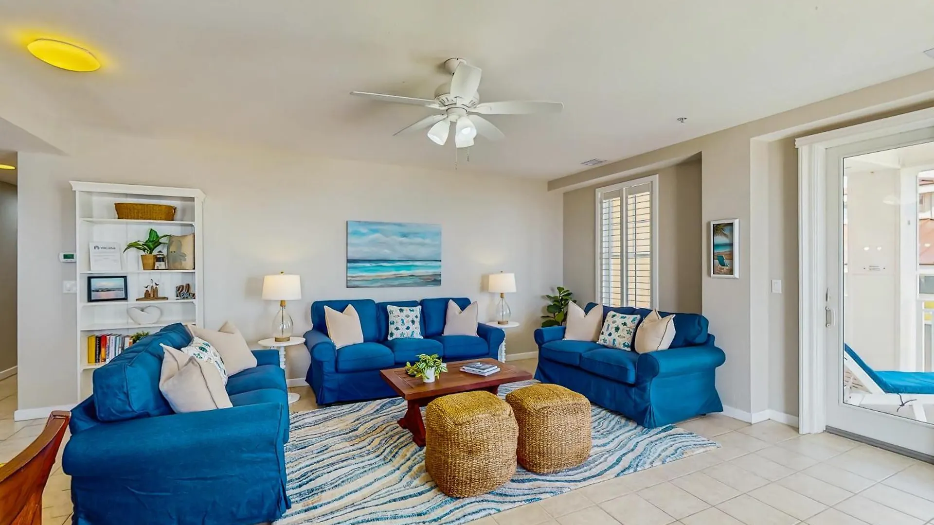 The Sanctuary - Flip Flop Haven B105 Apartment Virginia Beach United States